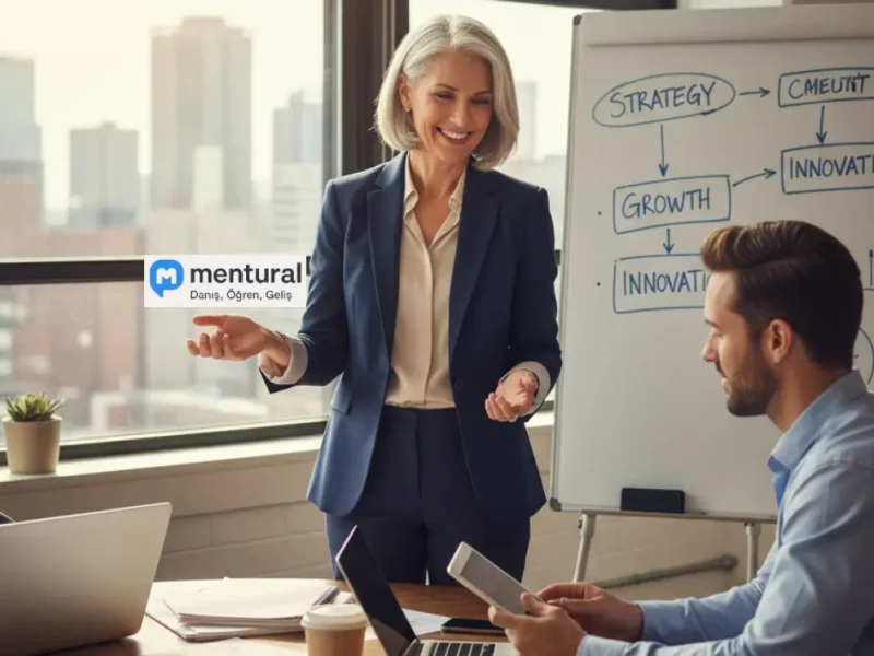 Başarı İçin Mentorun Önemi