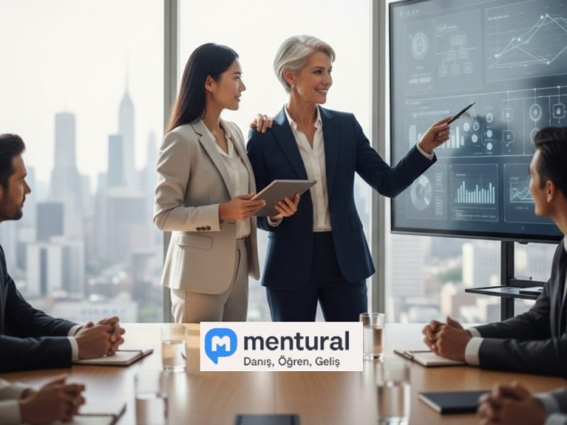 Liderlikte Mentorluk Neden Önemli
