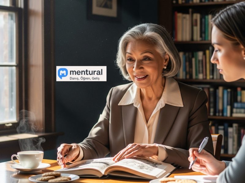 Mentorunuz Sizi Zirveye Taşıyabilir mi