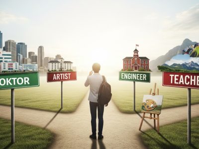 Meslek Seçimi Yaparken Nelere Dikkat Etmeliyiz