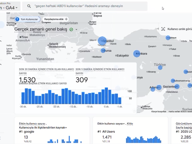 Webhakim.com Kurucusundan, SEO: Arama Motoru Optimizasyonu Eğitimleri ile İlk sayfada Çıkmak