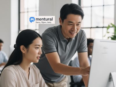 Staj Sürecinde Mentorun Rolü