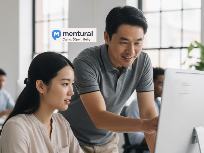 Staj Sürecinde Mentorun Rolü