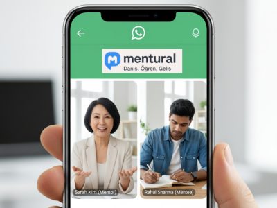 WhatsApp ile Mentorluk Yapılır mı