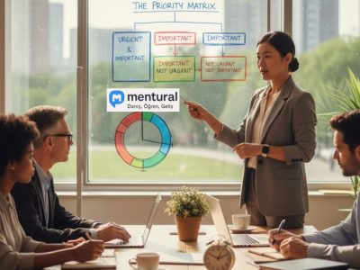 Zaman Yönetimi İçin Mentorluk Tavsiyeleri