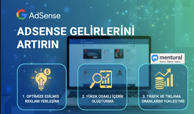 AdSense Geliri arttıran içerikler