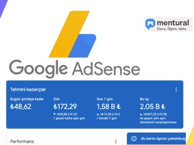 AdSense Ödemeleri Hangi Yöntemlerle Alınır
