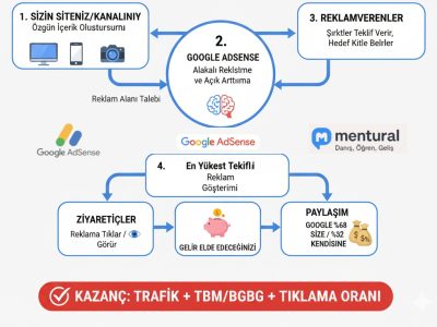 AdSense Politikalarını İhlal Etmeden Nasıl Daha Fazla Kazanılır