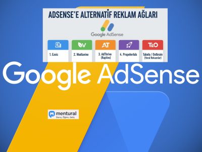 AdSense’e Alternatif Olan Reklam Ağları