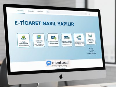 E-Ticaret Nasıl Yapılır