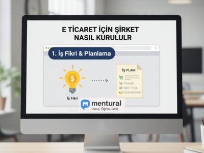 E Ticaret için Şirket Nasıl Kurulur