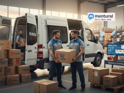 E-Ticarette Kargo ve Lojistik Süreçlerini Yönetme Rehberi