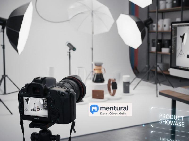 E-Ticarette Ürün Fotoğrafçılığının Önemi ve İpuçları