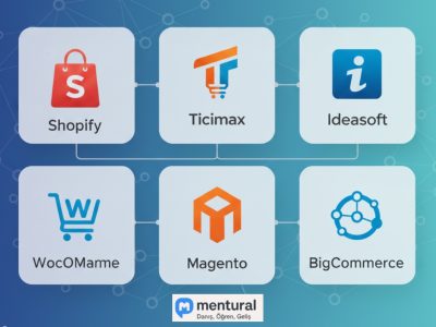 En İyi E-Ticaret Platformları