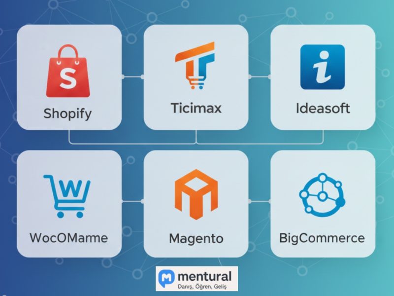 En İyi E-Ticaret Platformları