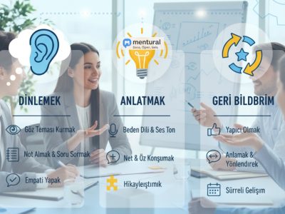 Etkili İletişim Becerileri Nasıl Geliştirilir