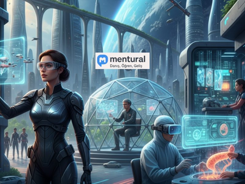 Geleceğin Meslekleri 2030'da En Çok Aranan meslekler