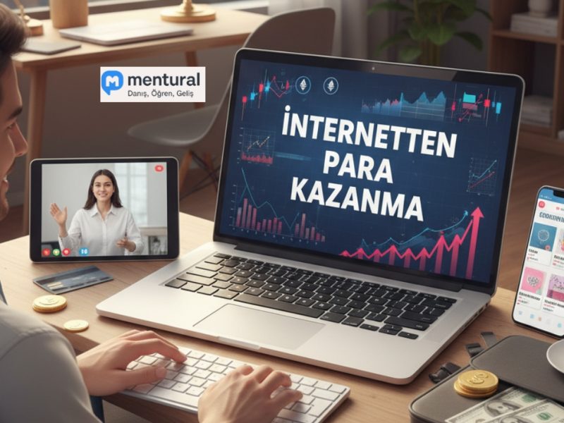 İnternetten Para Kazanma Yolları