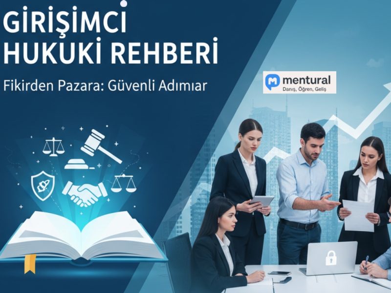 İstanbul'da Girişimciler İçin Hukuki Danışmanlık Rehberi