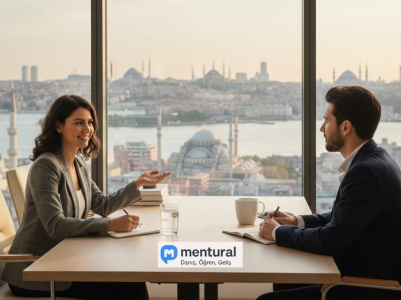 İstanbul'da Kariyer Mentoru Nasıl Bulunur