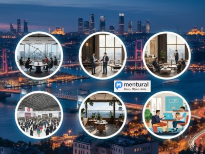 İstanbul'da Yatırımcılarla Tanışabileceğiniz En İyi Mekan