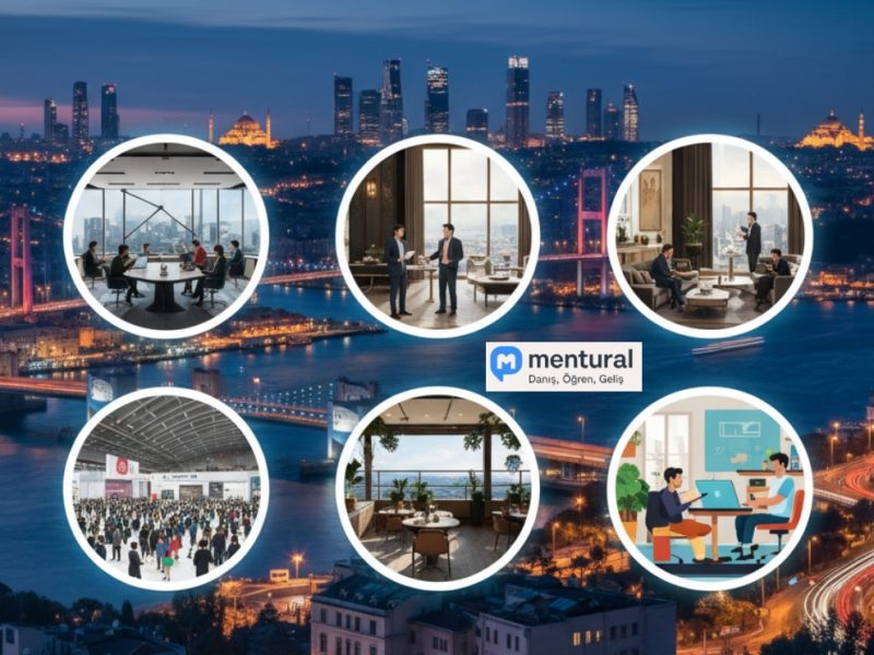 İstanbul'da Yatırımcılarla Tanışabileceğiniz En İyi Mekan