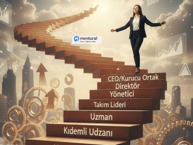 Kariyer Basamaklarını Hızla Tırmanmak İçin 10 Strateji