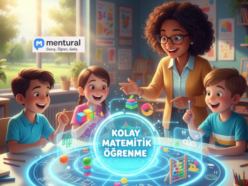 Kolay Matematik Öğrenme Rehberi