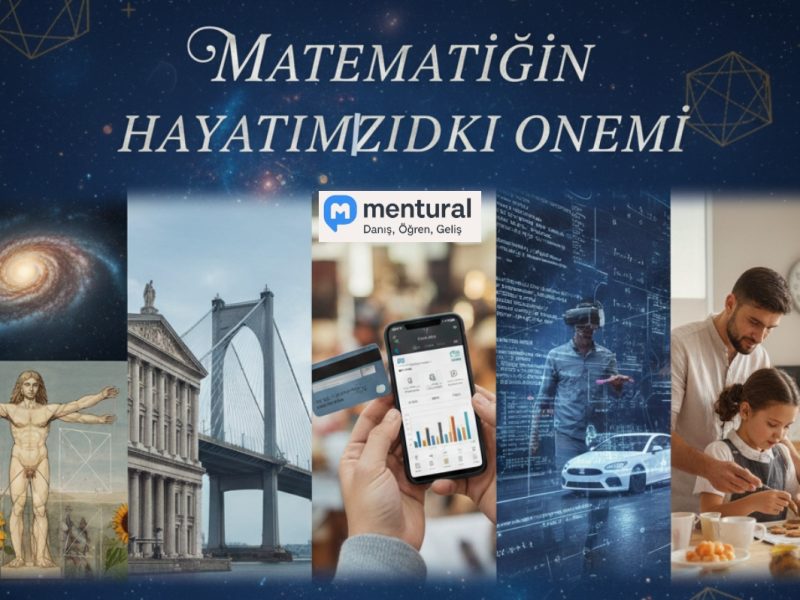 Matematiğin Hayatımızdaki Önemi