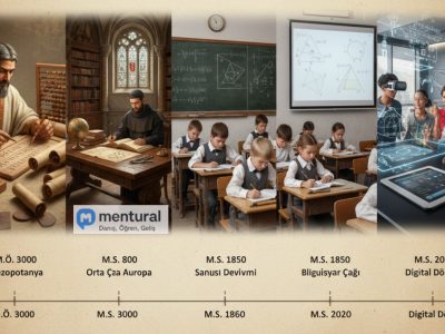 Matematik Dersi Öğrenme Tarihi