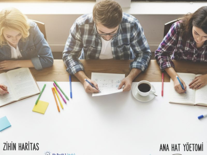 Öğrenciler İçin Etkili Not Alma Teknikleri