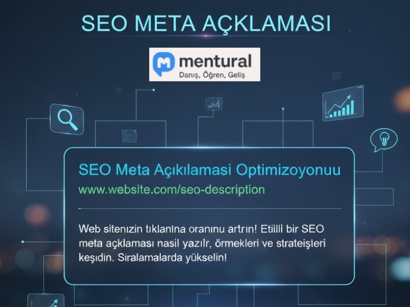 SEO için Meta Açıklamaları Nasıl Yazılır