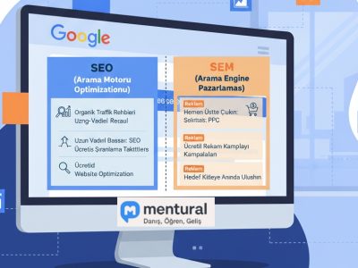 SEO ile SEM Arasındaki Farklar Nelerdir