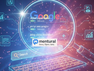 SEO'da Anahtar Kelime Araştırması Nasıl Yapılır