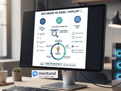 seo nedir nasil yapilir