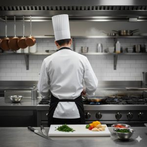 BAİBÜ Gastronomi Mezunundan Adaylara Mutfak Deneyimleri ve Tavsiyeler!