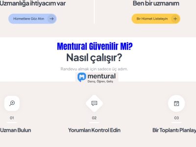 Mentural Güvenilir Mi