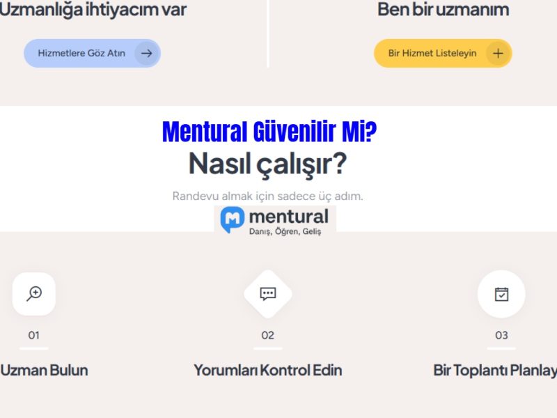 Mentural Güvenilir Mi