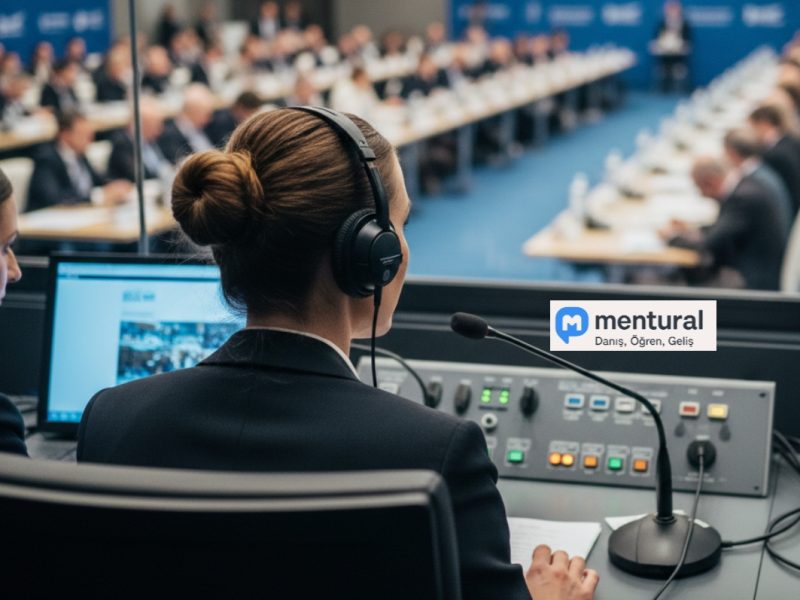 Nasıl Simultane Tercüman Olunur