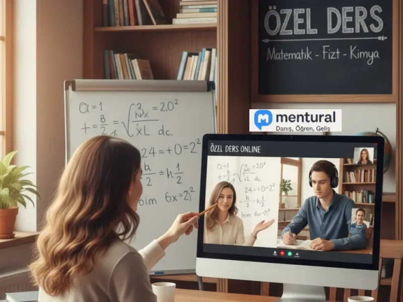 Özel Ders Veren Siteler