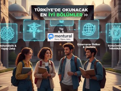 Türkiye'de Okunacak En İyi Bölümler