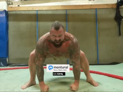 Eddie Hall Kimdir