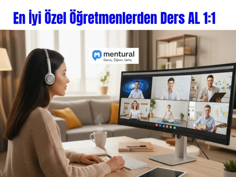 En İyi Öğretmenlerden Özel Ders Al