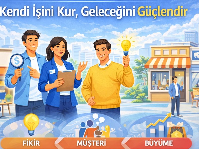 Almanya'da İş Kurma. İşini Kur- İşini Büyüt- Gelirini Artır! İş kurmak da, İşletmek de Teoriden Çok Sahadaki Gerçekleri Anlamayı Gerektirir