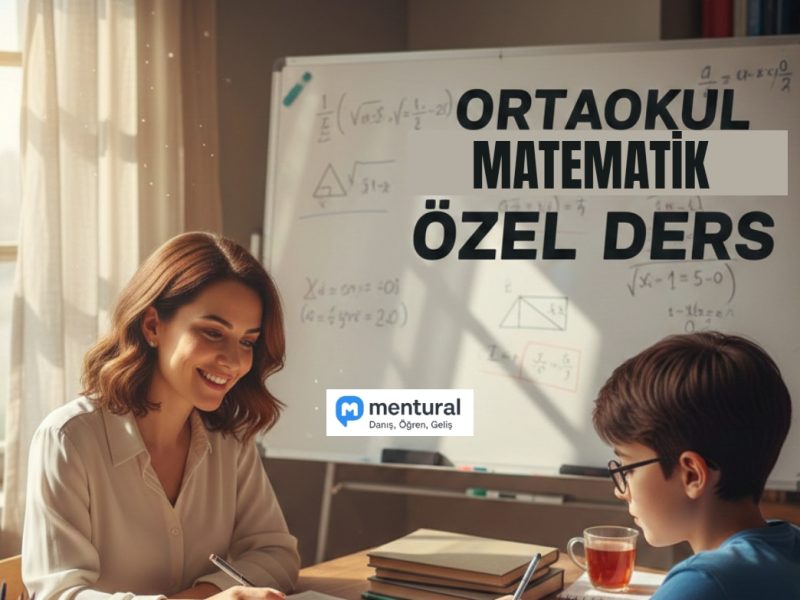 Ortaokul Matematik Özel Ders Fiyatları