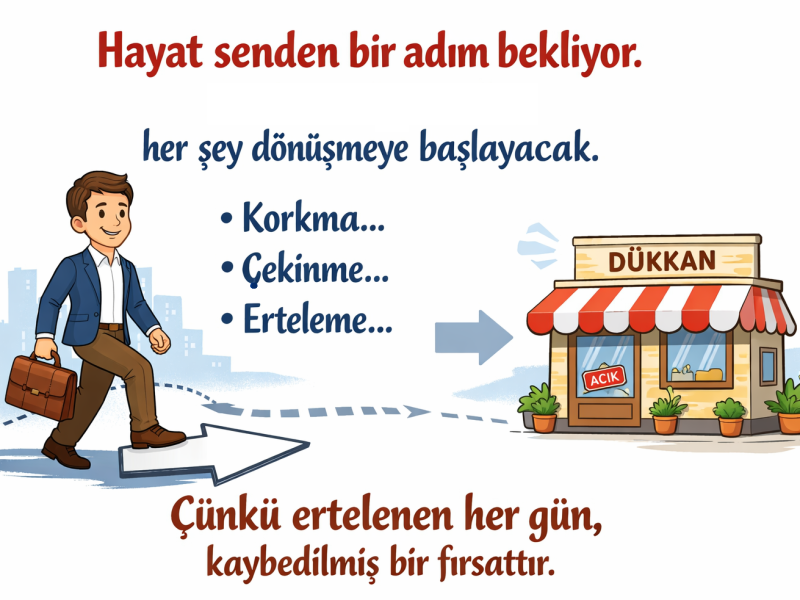 Kişisel Gelişim- Özgüven • Cesaret • Kararlılık • Hedef • Başarı