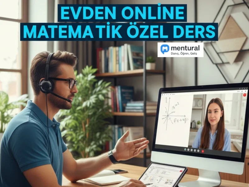 Evden Online Matematik Özel Ders Almak İsteyenler