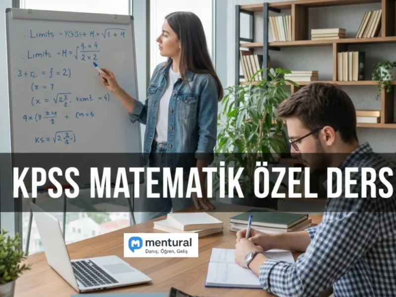 KPSS Matematik Özel Ders Fiyatları