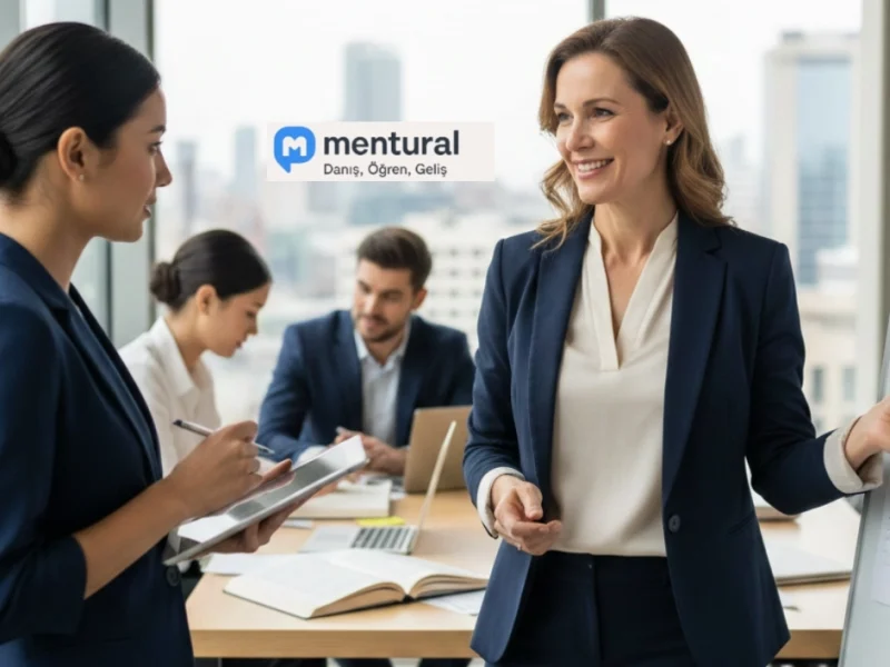 Kadın Mentor