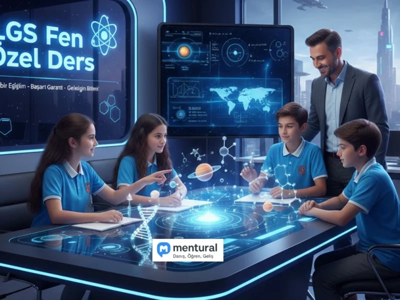 LGS Fen Özel Ders Fiyatları